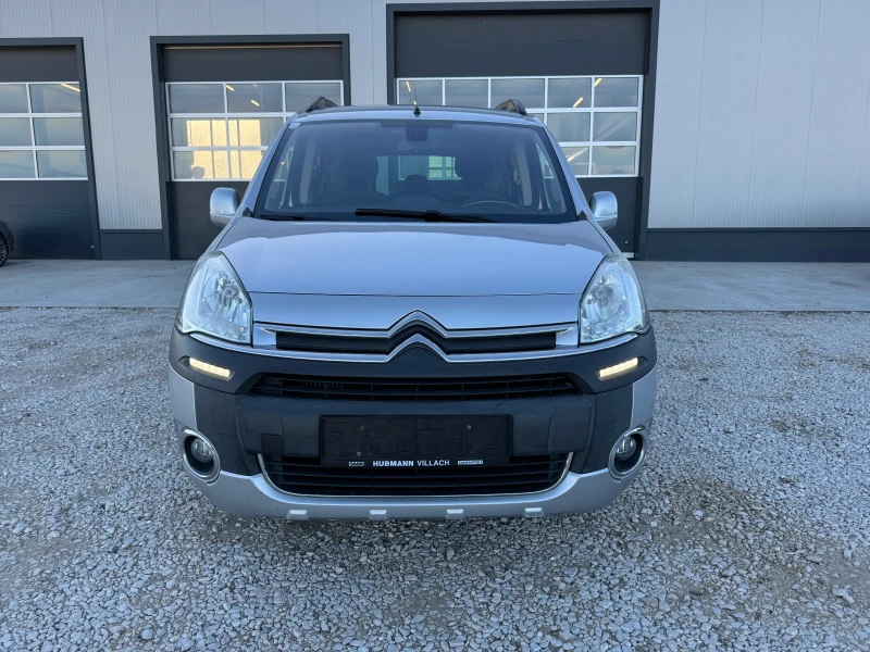 Citroen Berlingo 1.6 HDI 114 PS, снимка 1 - Автомобили и джипове - 48422511