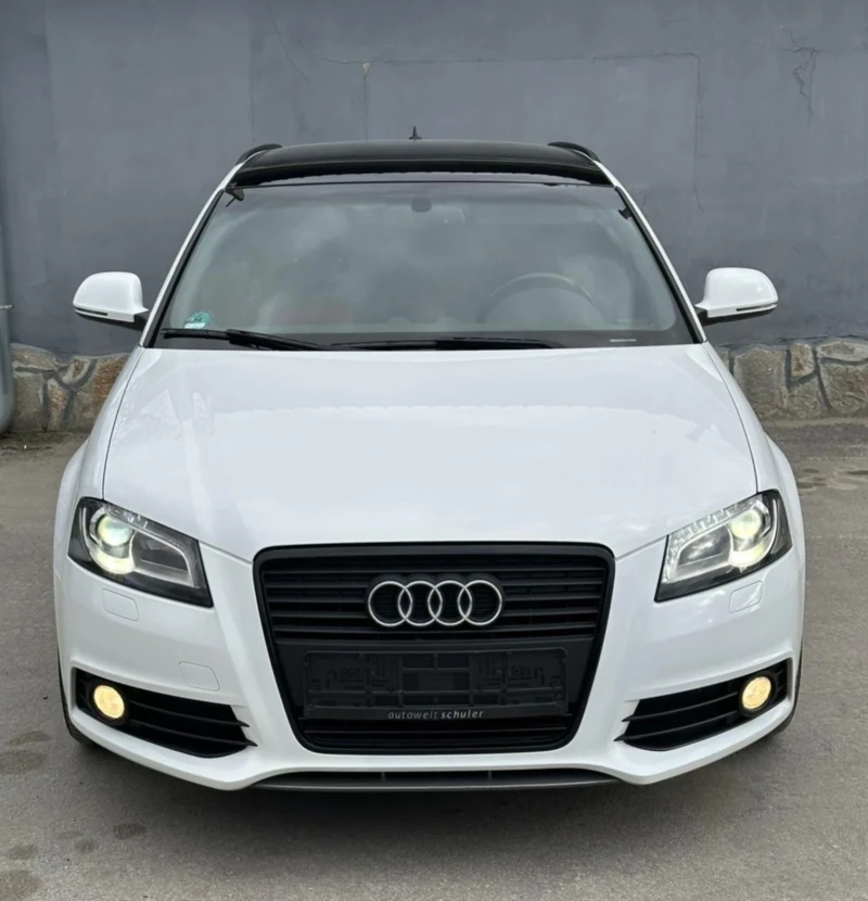 Audi A3 S LINE + 1.8 T /6 sk/ feis /LeD/, снимка 1 - Автомобили и джипове - 48577728