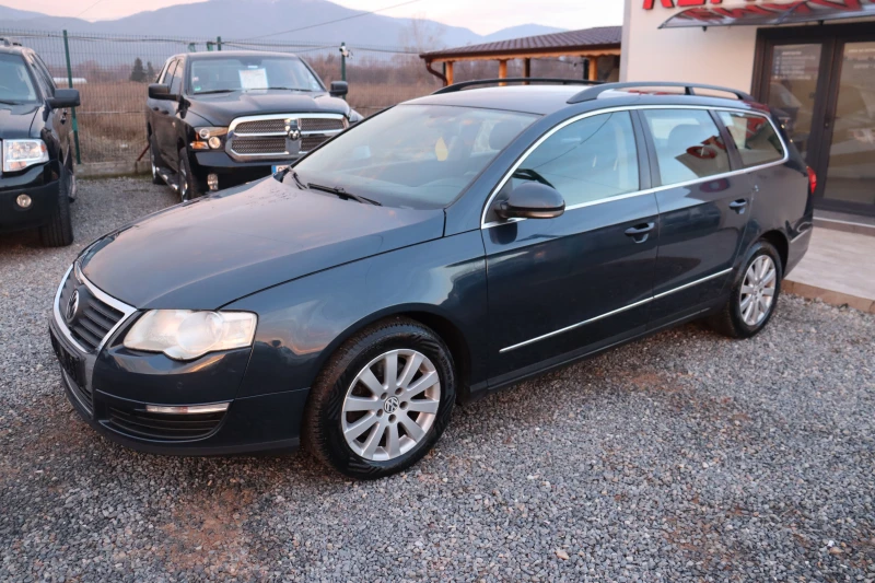 VW Passat 2.0* 140* k.c, снимка 8 - Автомобили и джипове - 48638801