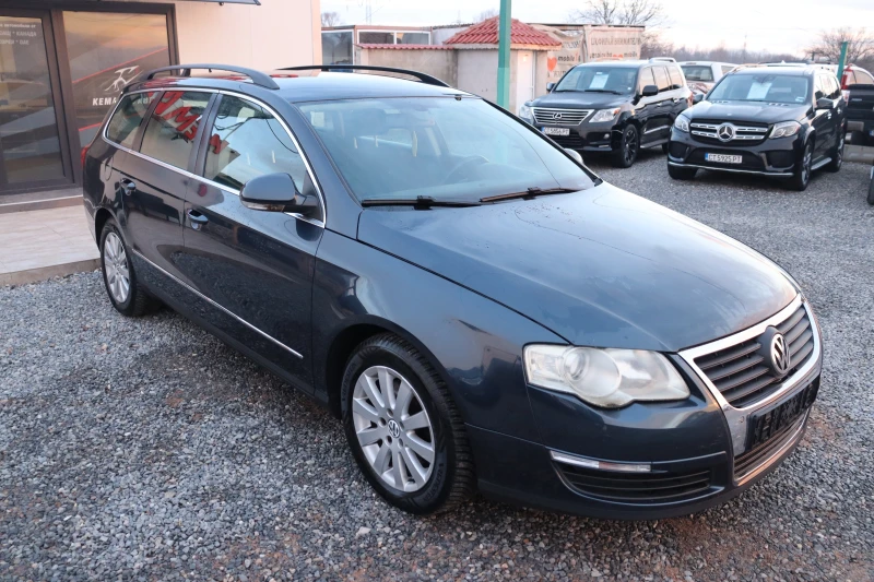 VW Passat 2.0* 140* k.c, снимка 2 - Автомобили и джипове - 48638801