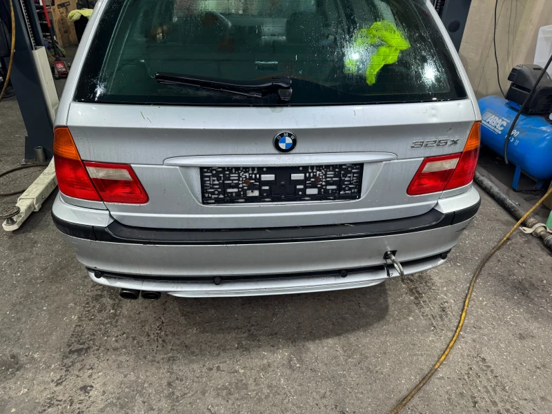 BMW 325 325xi, снимка 6 - Автомобили и джипове - 48836762