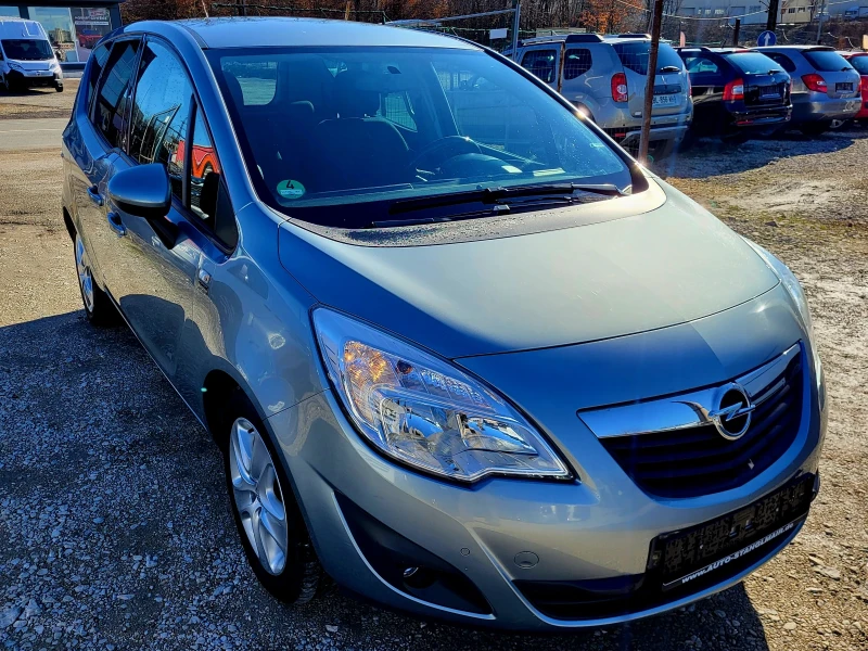 Opel Meriva 1.4, снимка 1 - Автомобили и джипове - 48840445