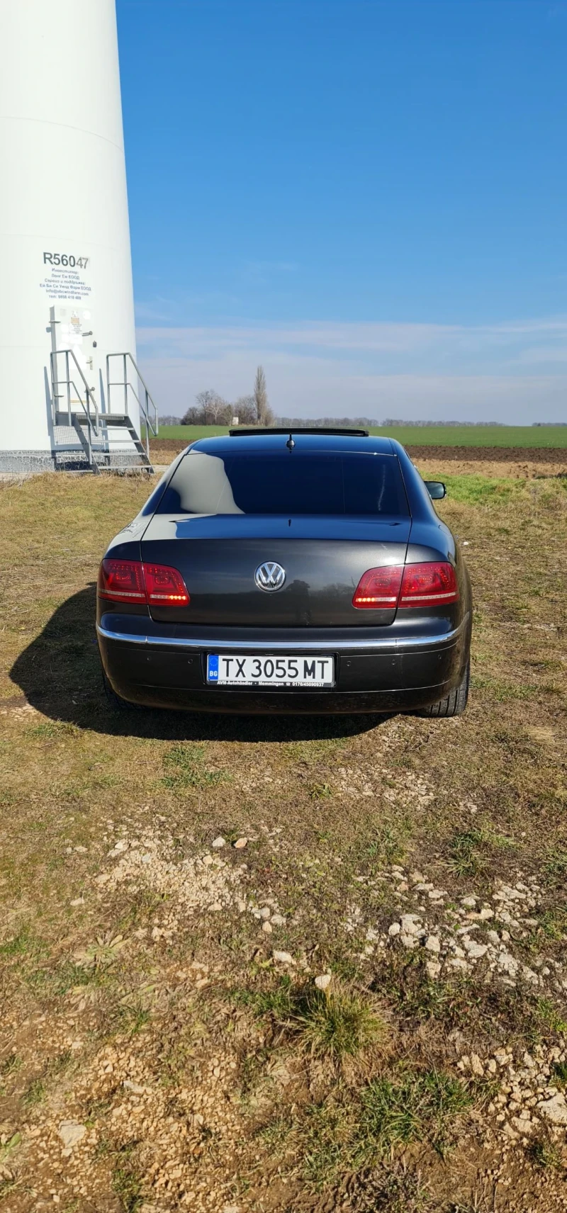 VW Phaeton, снимка 15 - Автомобили и джипове - 49020819