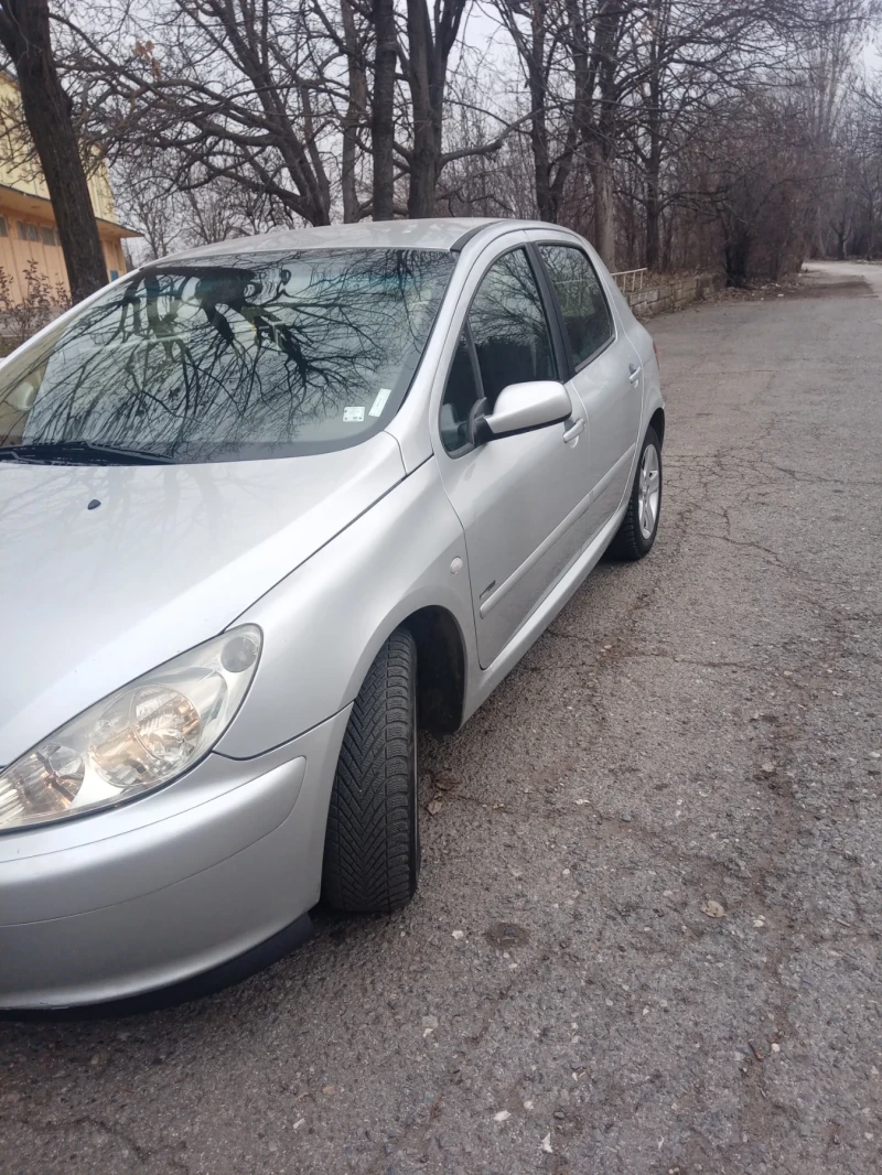 Peugeot 307 2.0 ХДИ 110, снимка 3 - Автомобили и джипове - 49025330