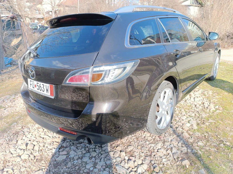 Mazda 6, снимка 4 - Автомобили и джипове - 49085933