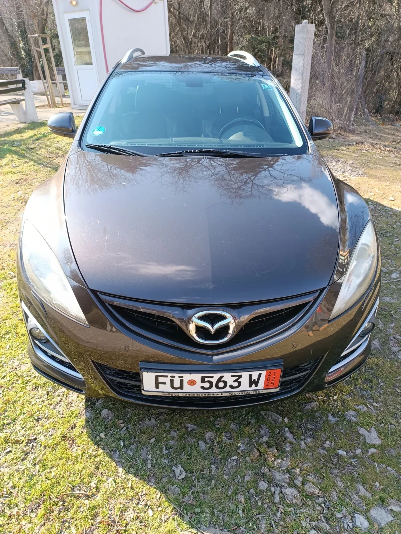 Mazda 6, снимка 3 - Автомобили и джипове - 49085933