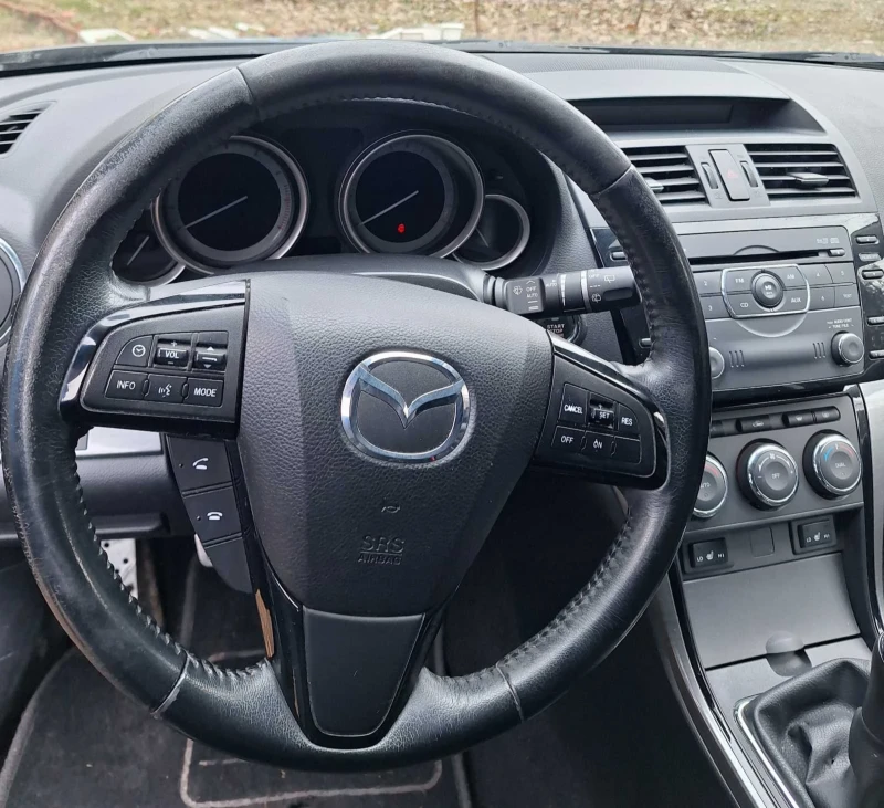 Mazda 6, снимка 5 - Автомобили и джипове - 49085933