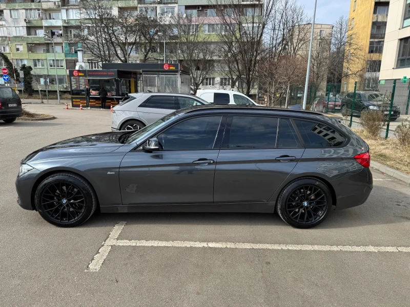 BMW 320 FACE!СМЕНЕНИ ВЕРИГИ!KEYLESS!ADAPTIVE LED!HEAD UP!, снимка 6 - Автомобили и джипове - 49329118