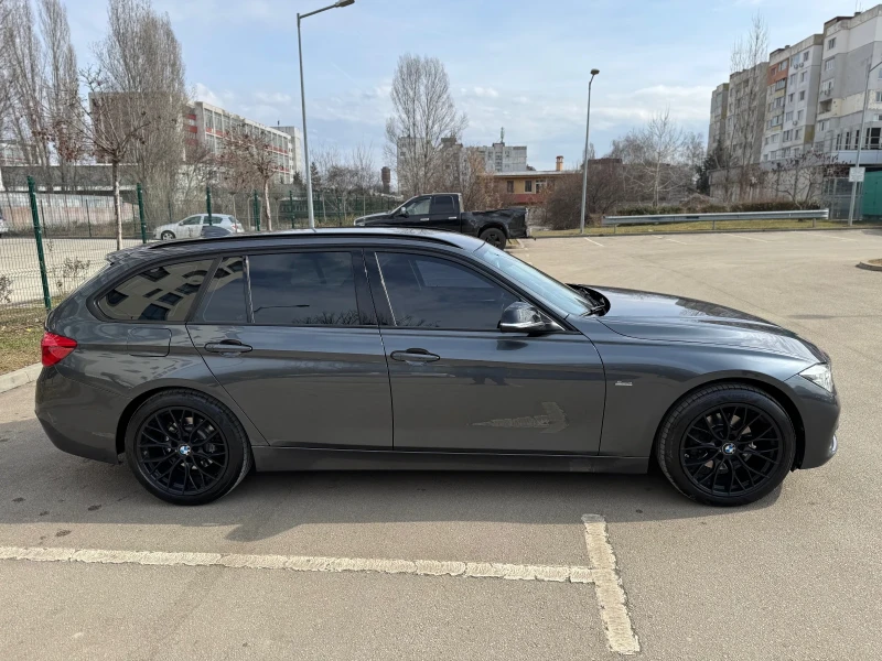 BMW 320 FACE!СМЕНЕНИ ВЕРИГИ!KEYLESS!ADAPTIVE LED!HEAD UP!, снимка 5 - Автомобили и джипове - 49329118