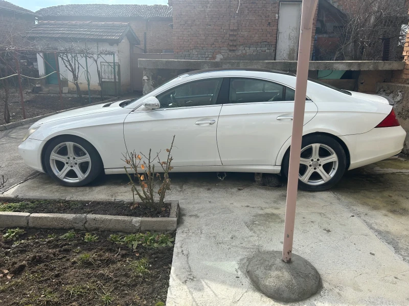 Mercedes-Benz CLS 320, снимка 2 - Автомобили и джипове - 49514748