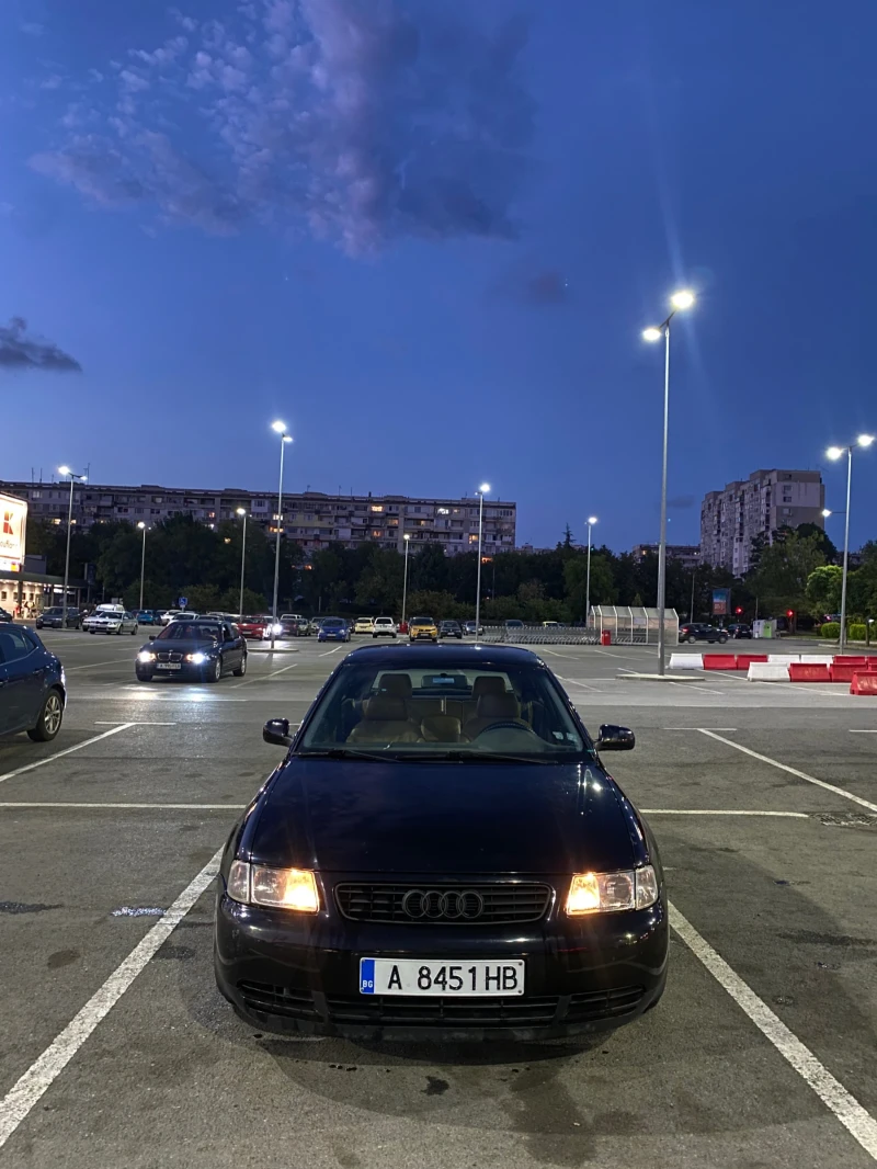 Audi A3 8l 1.9 TDI 110 BOSE , снимка 1 - Автомобили и джипове - 49559902