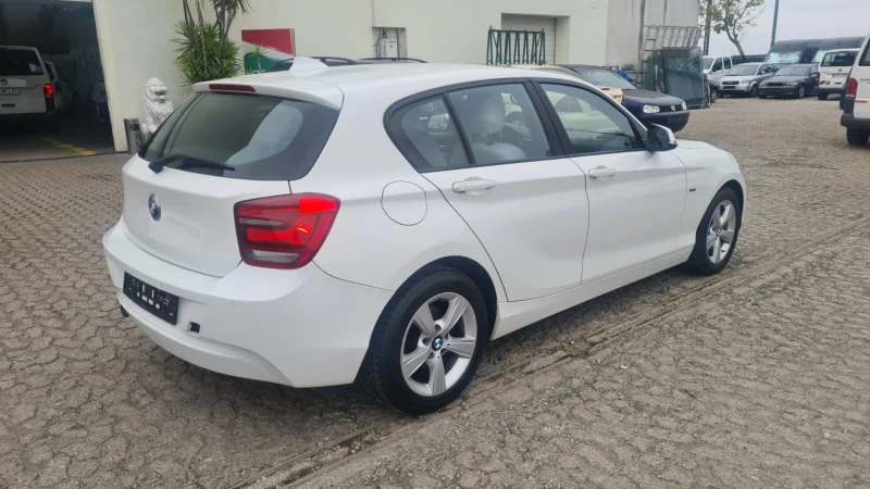 BMW 120 urban, снимка 8 - Автомобили и джипове - 49588202