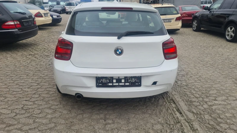 BMW 120 urban, снимка 9 - Автомобили и джипове - 49588202