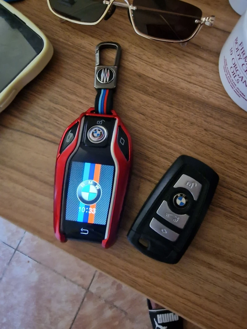 BMW 520 D M-Performance Individual, снимка 11 - Автомобили и джипове - 52430463