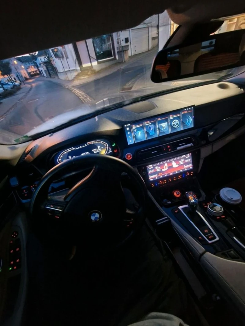 BMW 520 D M-Performance Individual, снимка 10 - Автомобили и джипове - 52430463