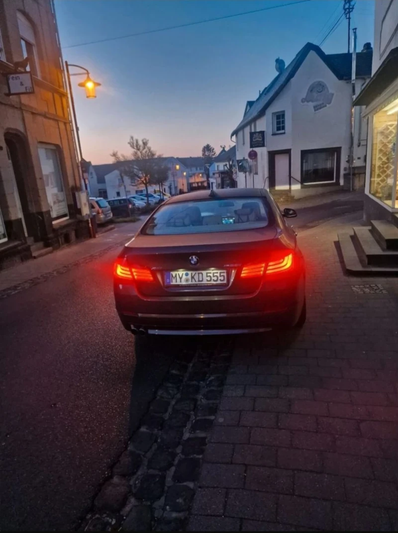 BMW 520 D M-Performance Individual, снимка 9 - Автомобили и джипове - 52430463