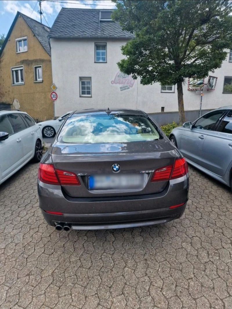 BMW 520 D M-Performance Individual, снимка 3 - Автомобили и джипове - 52430463