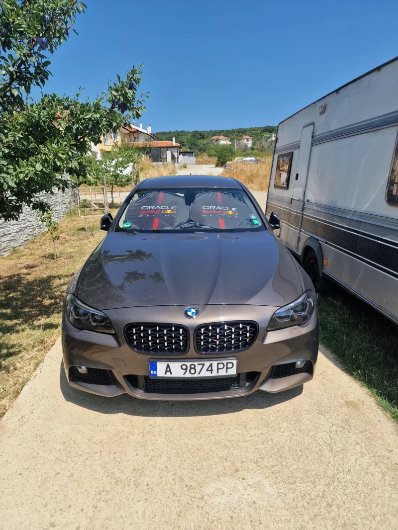 BMW 520 D M-Performance Individual, снимка 2 - Автомобили и джипове - 52430463