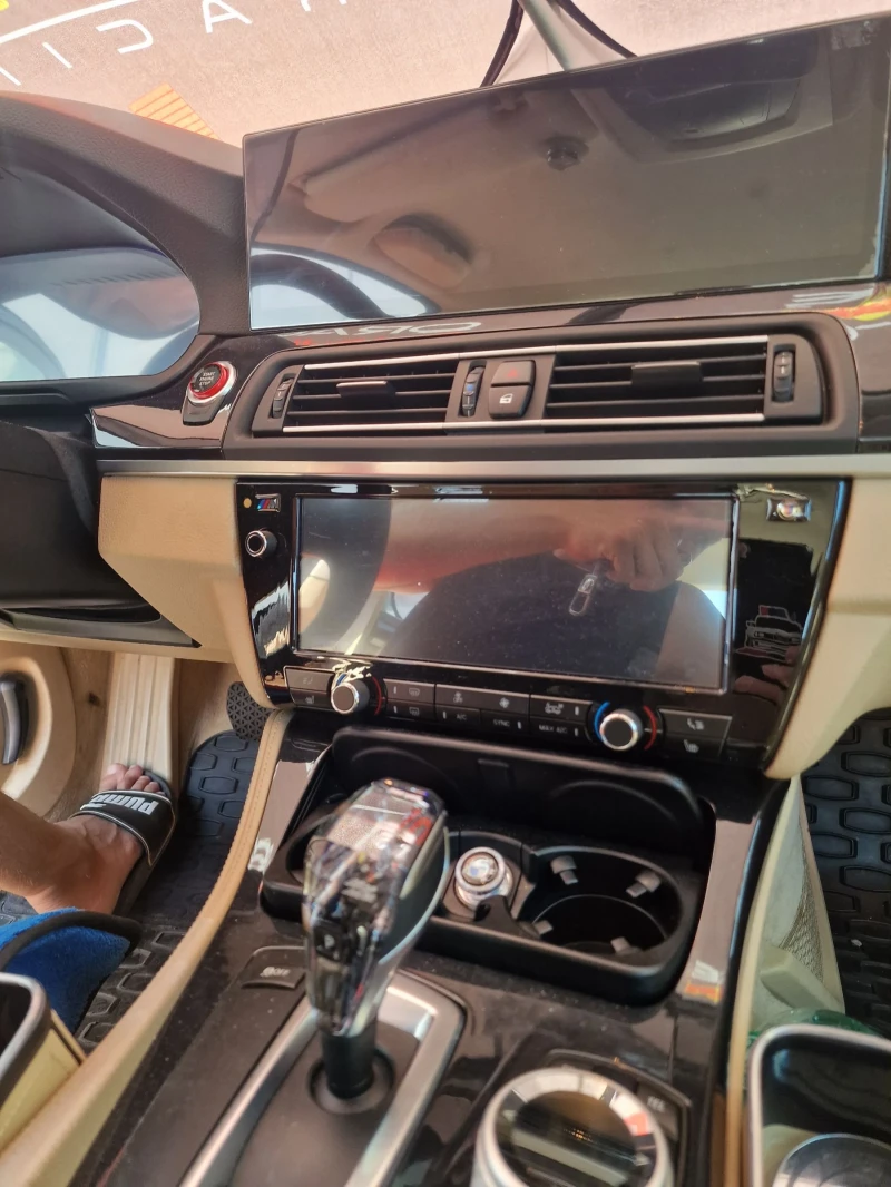 BMW 520 D M-Performance Individual, снимка 4 - Автомобили и джипове - 52430463