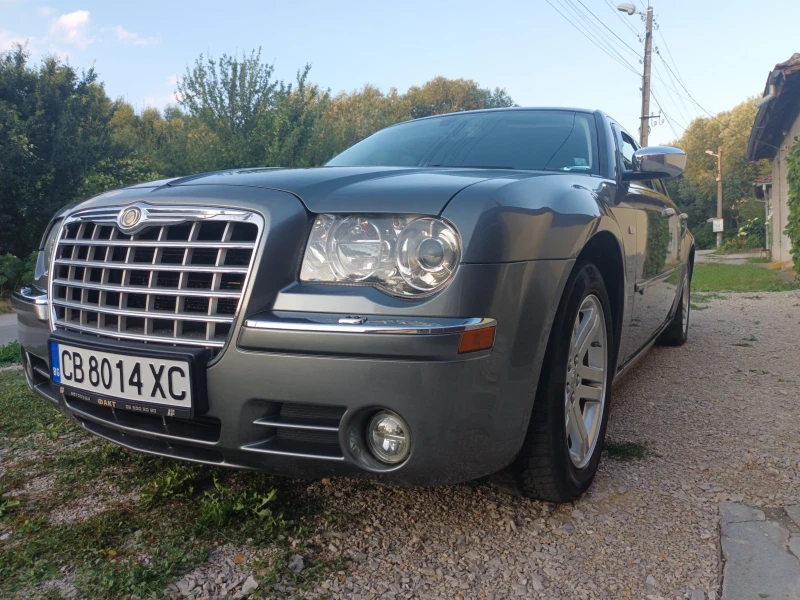 Chrysler 300c 3.0 CRD 2010 177 711KM, снимка 2 - Автомобили и джипове - 51076269