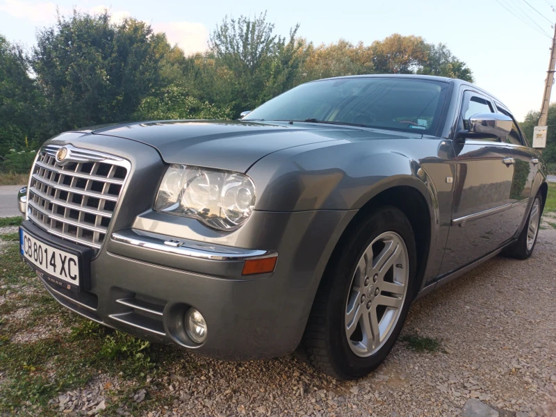 Chrysler 300c 3.0 CRD 2010 177 711KM, снимка 8 - Автомобили и джипове - 51076269