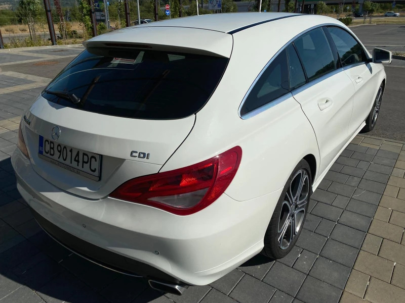 Mercedes-Benz CLA 200 Shooting Brake CDI, снимка 3 - Автомобили и джипове - 51948021