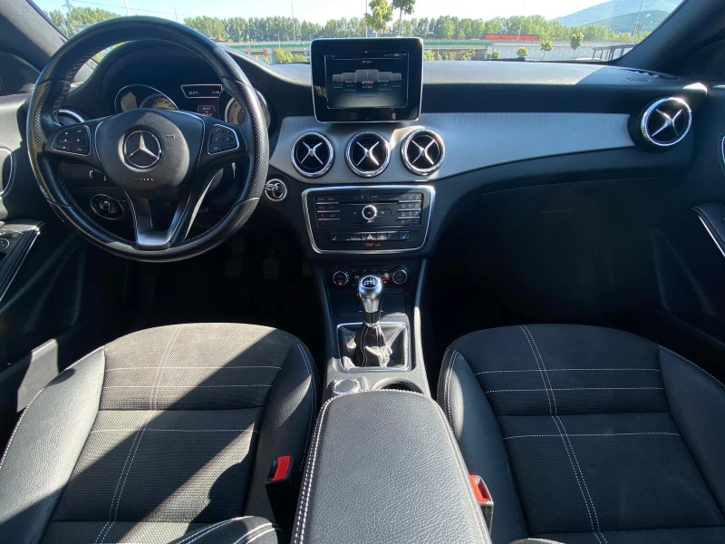 Mercedes-Benz CLA 200 Shooting Brake CDI, снимка 5 - Автомобили и джипове - 51948021