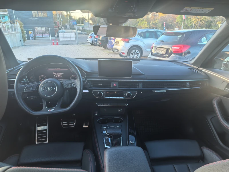 Audi A4 3.0tdi, снимка 10 - Автомобили и джипове - 52252334