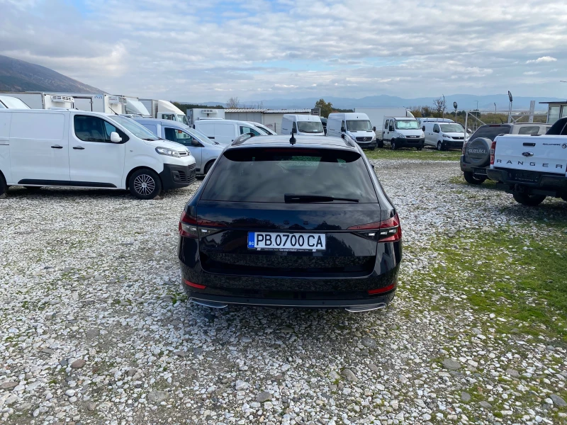 Skoda Superb -2.0TDI/190к.с./SPORTLINE/DIGITAL/Germany, снимка 5 - Автомобили и джипове - 52380887