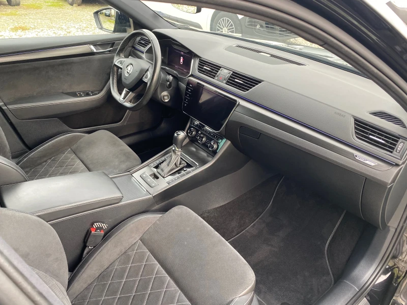 Skoda Superb -2.0TDI/190к.с./SPORTLINE/DIGITAL/Germany, снимка 9 - Автомобили и джипове - 52380887