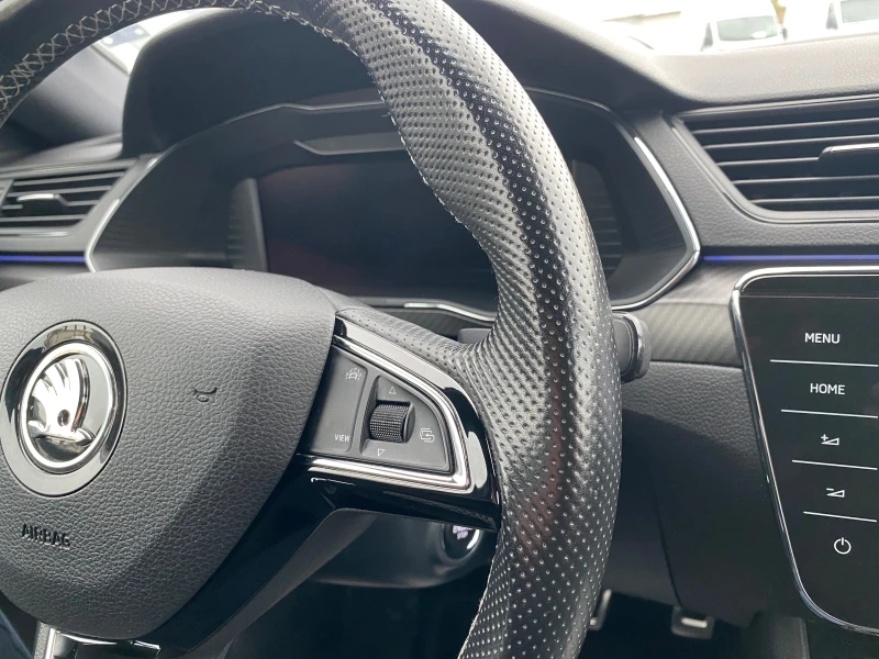 Skoda Superb -2.0TDI/190к.с./SPORTLINE/DIGITAL/Germany, снимка 14 - Автомобили и джипове - 52380887