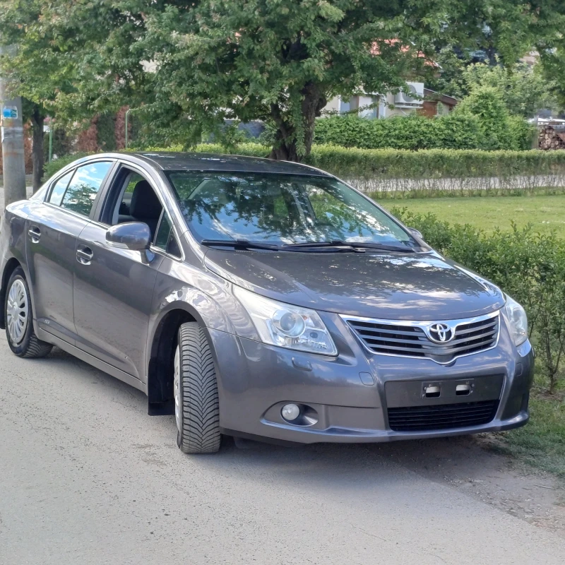 Toyota Avensis Бензин 1.6Vvti -132к.с, снимка 9 - Автомобили и джипове - 52652047