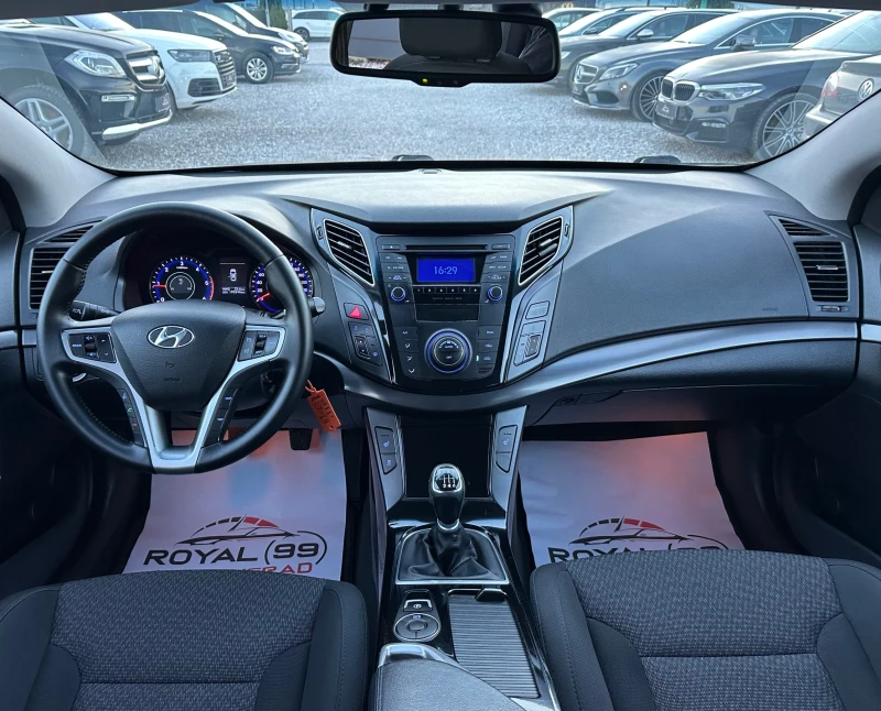 Hyundai I40 1.7 CRDI :: ПОДГРЕВ::ТОП::, снимка 6 - Автомобили и джипове - 52745282