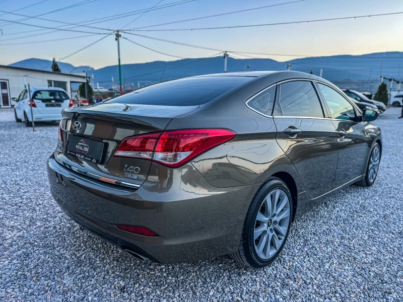 Hyundai I40 1.7 CRDI :: ПОДГРЕВ::ТОП::, снимка 5 - Автомобили и джипове - 52745282