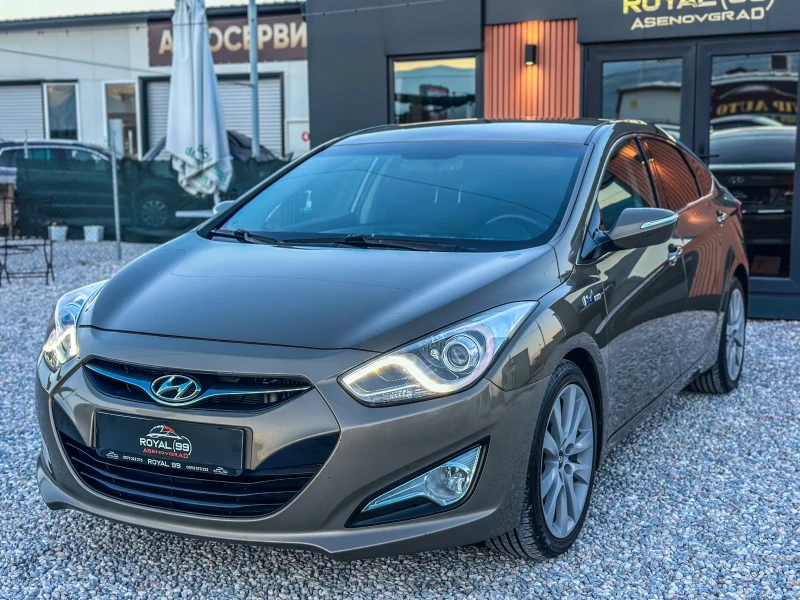 Hyundai I40 1.7 CRDI :: ПОДГРЕВ::ТОП::, снимка 2 - Автомобили и джипове - 52745282