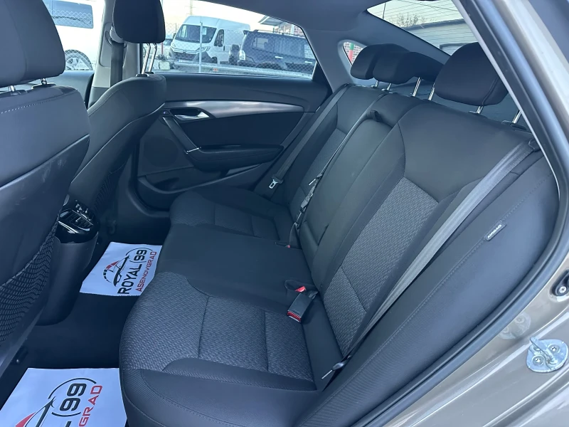 Hyundai I40 1.7 CRDI :: ПОДГРЕВ::ТОП::, снимка 10 - Автомобили и джипове - 52745282