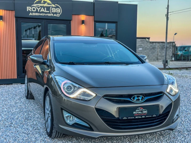 Hyundai I40 1.7 CRDI :: ПОДГРЕВ::ТОП::, снимка 3 - Автомобили и джипове - 52745282