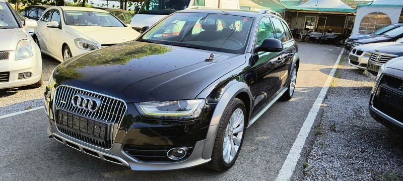 Audi A4 Allroad 2.0 - 150 коня, снимка 2 - Автомобили и джипове - 52833747