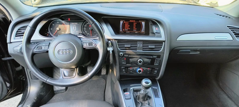 Audi A4 Allroad 2.0 - 150 коня, снимка 10 - Автомобили и джипове - 52833747