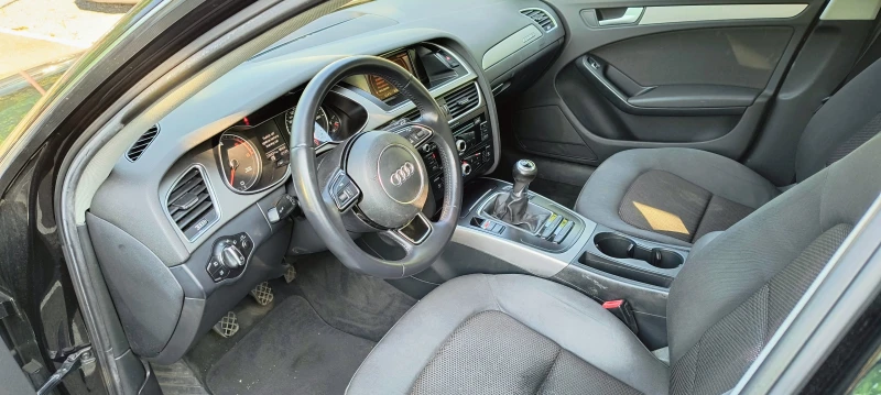 Audi A4 Allroad 2.0 - 150 коня, снимка 9 - Автомобили и джипове - 52833747