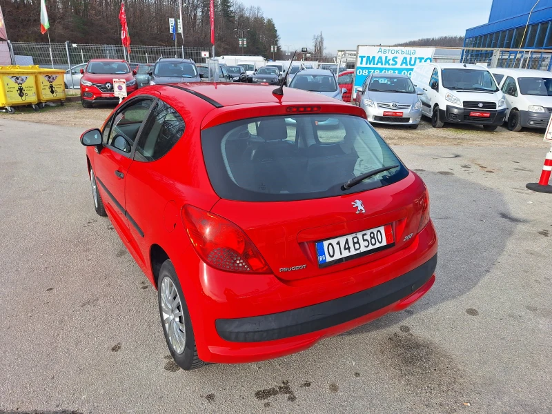 Peugeot 207 1.4i, снимка 7 - Автомобили и джипове - 52837360
