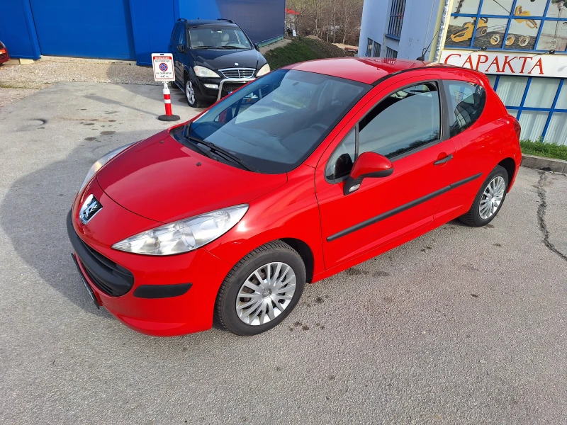 Peugeot 207 1.4i, снимка 4 - Автомобили и джипове - 52837360