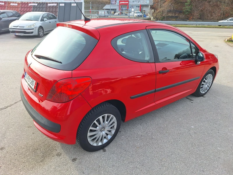 Peugeot 207 1.4i, снимка 9 - Автомобили и джипове - 52837360