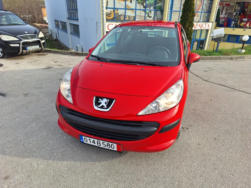 Peugeot 207 1.4i