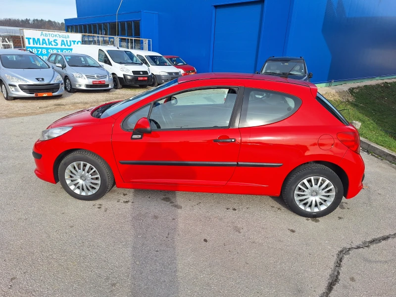 Peugeot 207 1.4i, снимка 5 - Автомобили и джипове - 52837360