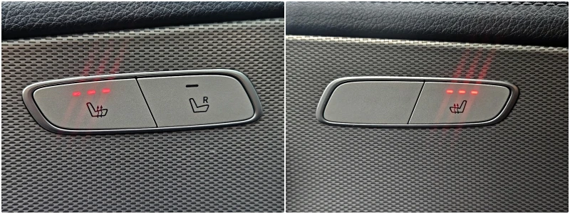 Mercedes-Benz E 220 AMG/9G/DIGITAL/360CAM/HUD/ПОДГРЕВ/CAR PLAY/AMBI/LI, снимка 13 - Автомобили и джипове - 53384047