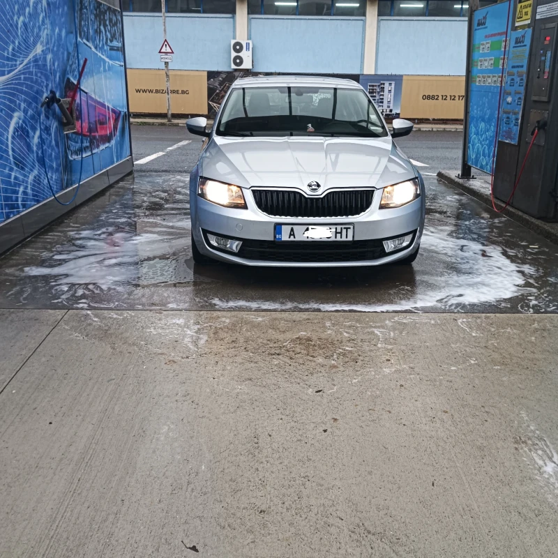 Skoda Octavia 1.6tdi Euratek BG, снимка 6 - Автомобили и джипове - 53392896