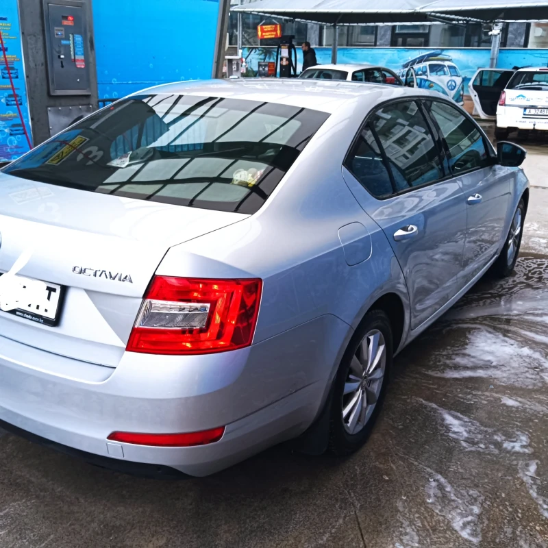 Skoda Octavia 1.6tdi Euratek BG, снимка 5 - Автомобили и джипове - 53392896