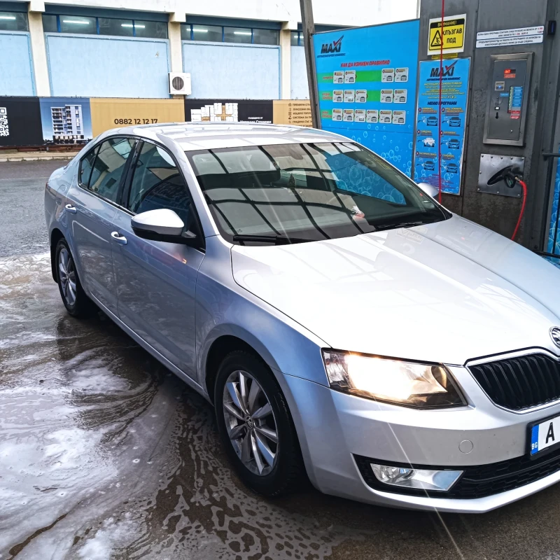 Skoda Octavia 1.6tdi Euratek BG