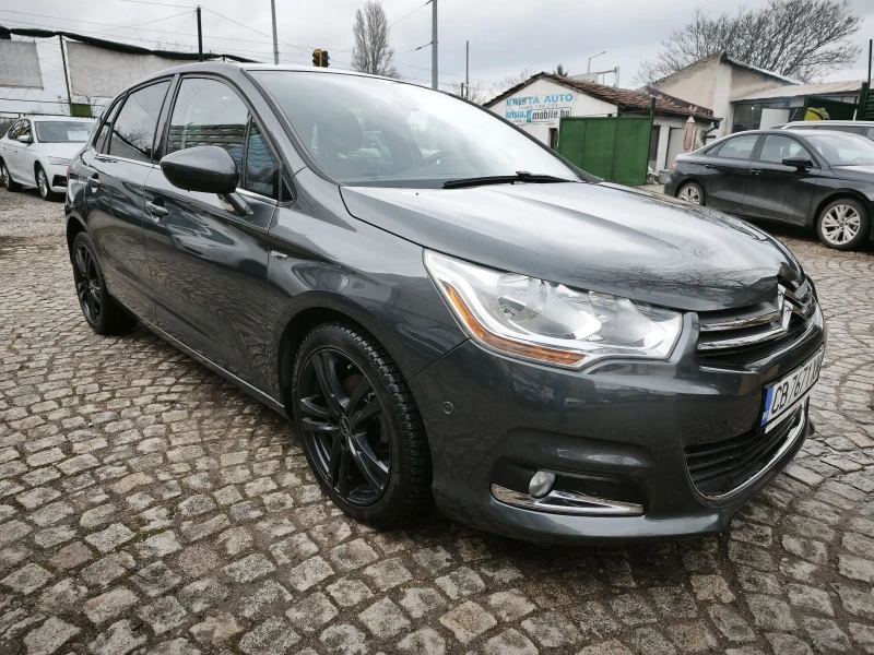 Citroen C4 1.6 e-hdi Exclusive Start/Stop, снимка 3 - Автомобили и джипове - 53412069